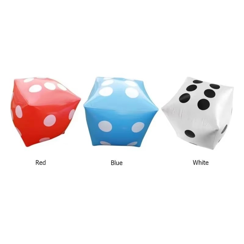 Interesting Inflatable Balloon - Board Game With Chips ulasan dan harga