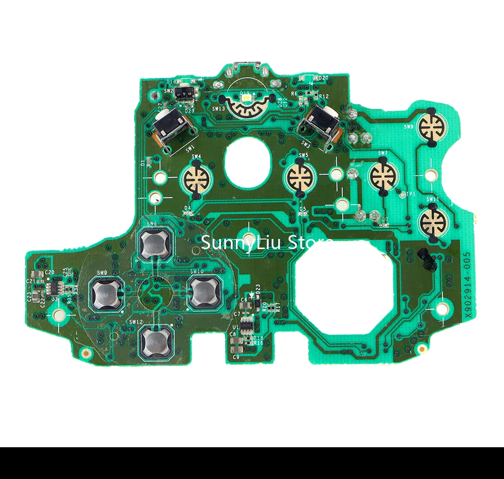 Circuit Board Power Supply Pan - Board Game With Chips ulasan dan harga