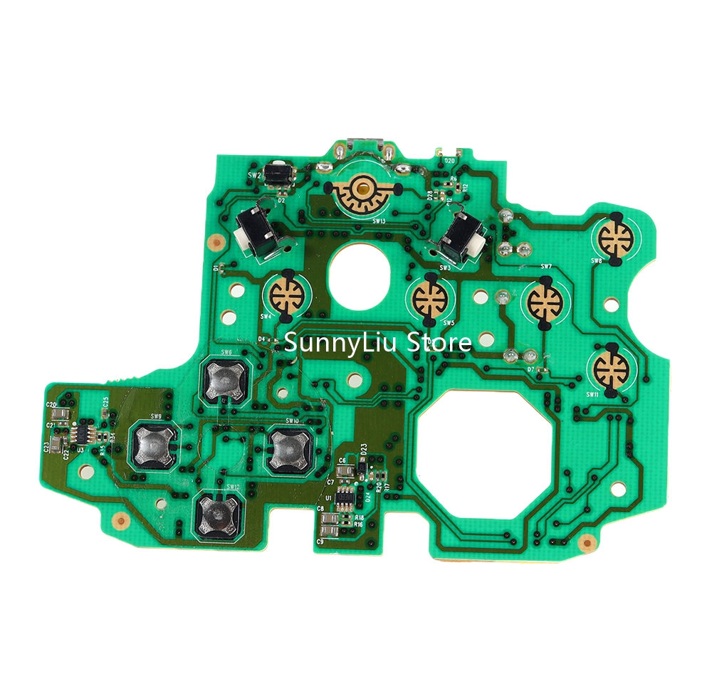 Circuit Board Power Supply Pan - Board Game With Chips ulasan dan harga