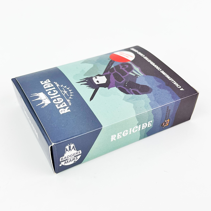 Regicide English Board Game 1- - Board Game Arena ulasan dan harga