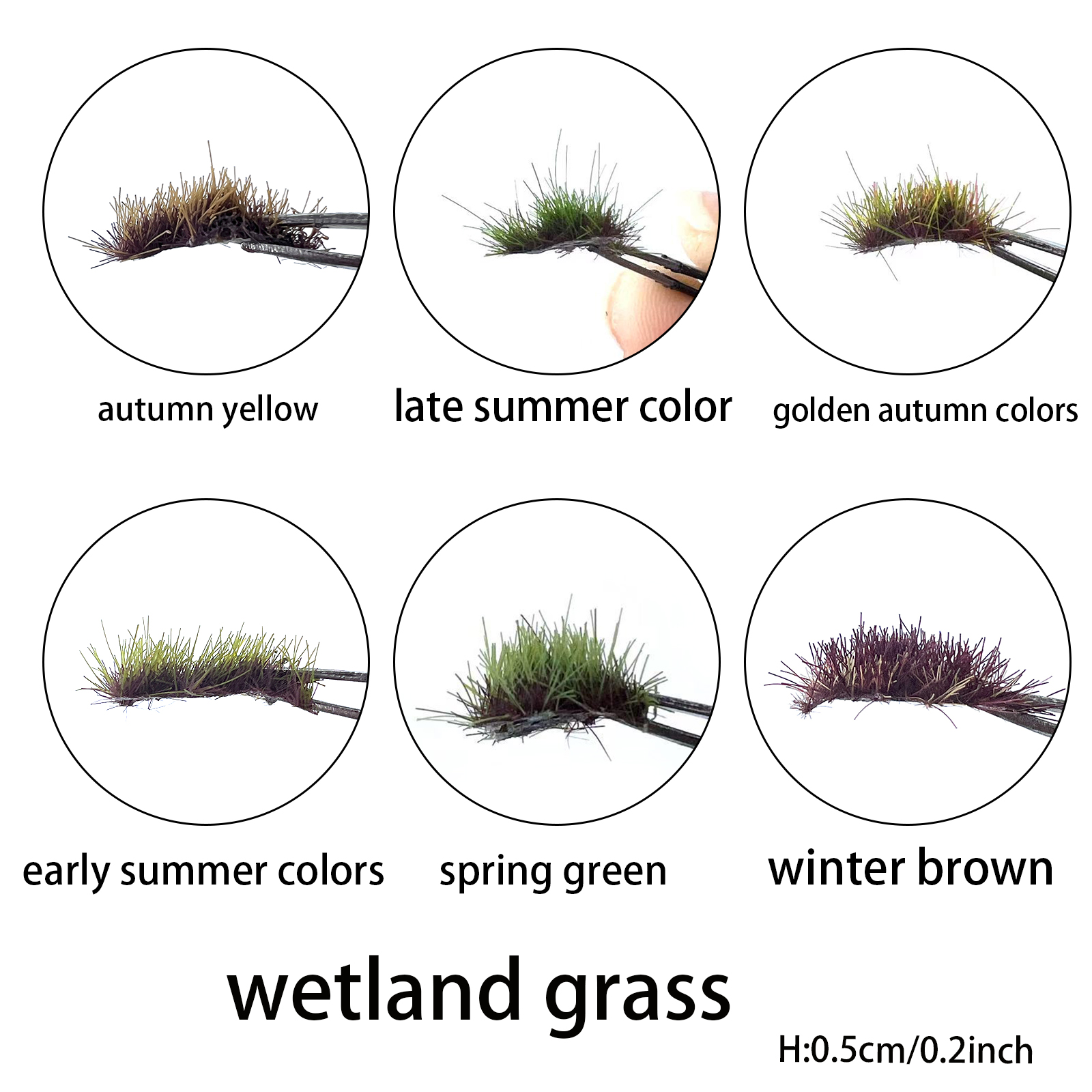 5mm Miniature Wetland Grass Cl - Board Game Ww2 ulasan dan harga