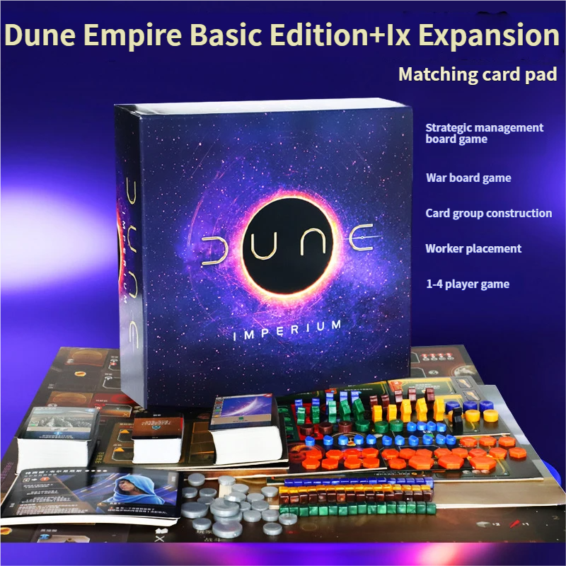 Dune Empire War Board Game Com - Board Game Arena ulasan dan harga