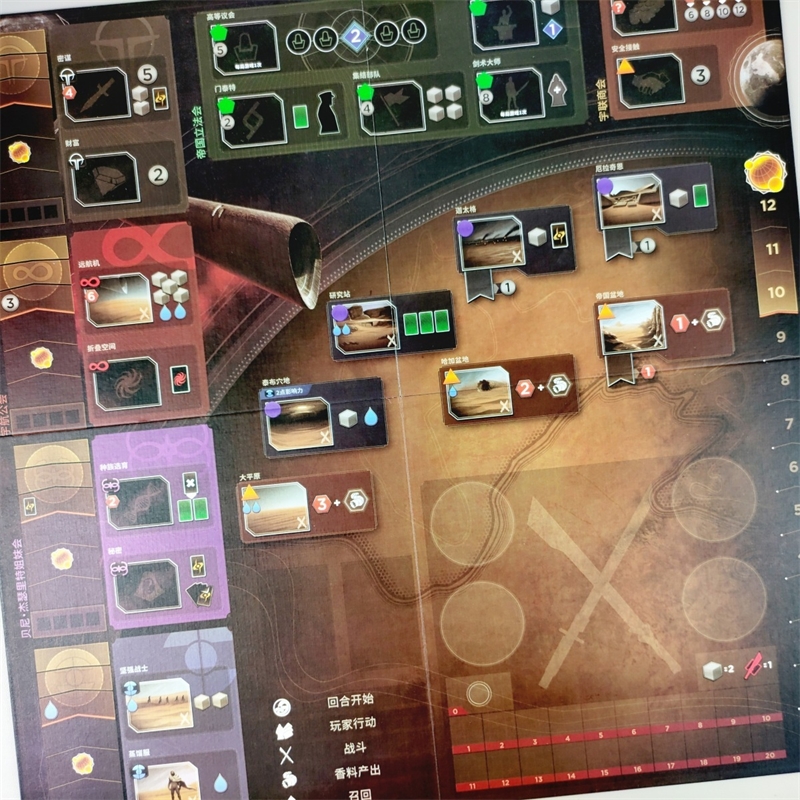 Dune Empire War Board Game Com - Board Game Arena ulasan dan harga