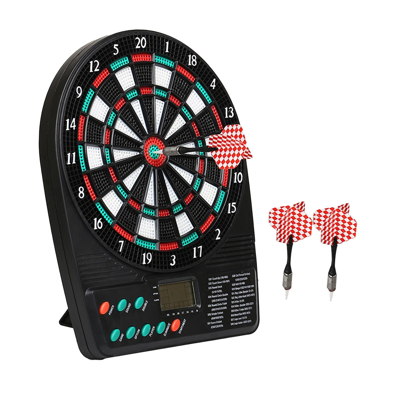 Professional Electronic Dartbo - Board Game Digital ulasan dan harga