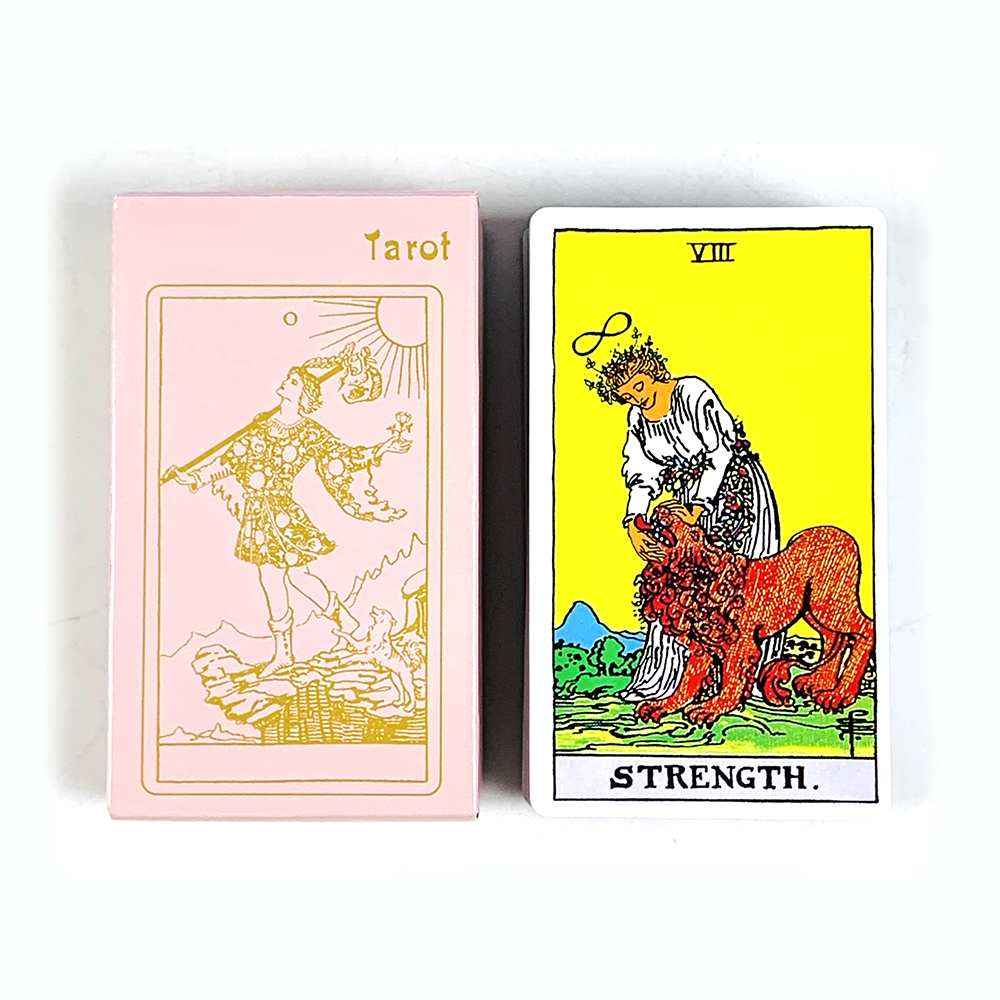 Tarot Cards Deck 78Pcs For Eas - Board Game Arena ulasan dan harga