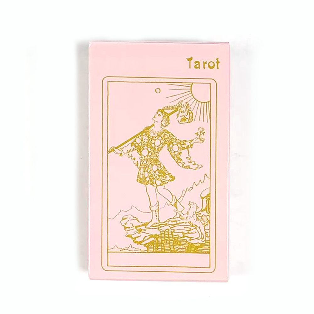 Tarot Cards Deck 78Pcs For Eas - Board Game Arena ulasan dan harga