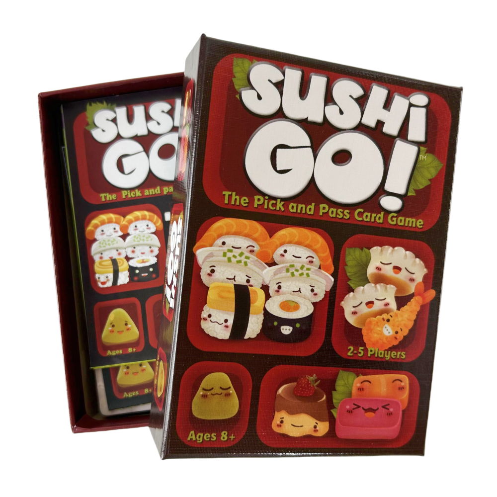 1pc Sushi Go Family Gathering  - Board Game Virus ulasan dan harga