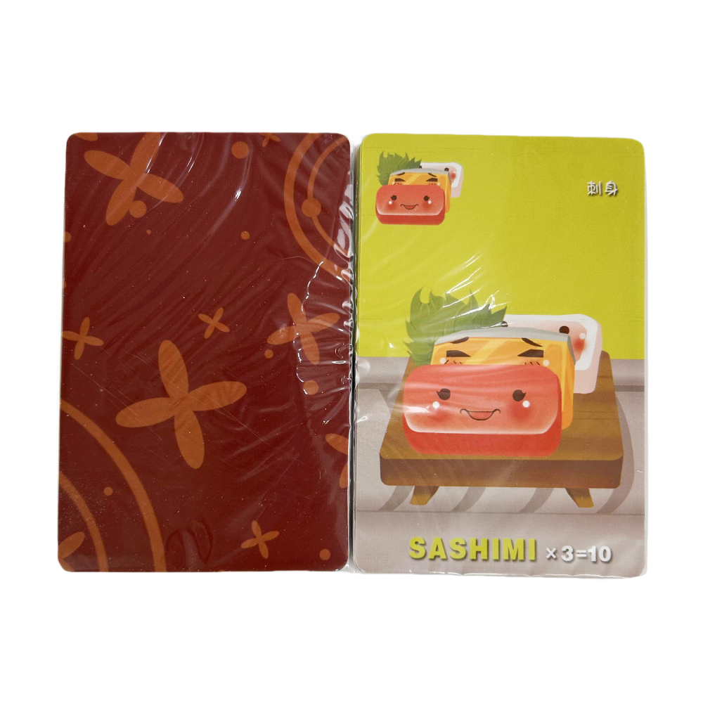1pc Sushi Go Family Gathering  - Board Game Virus ulasan dan harga