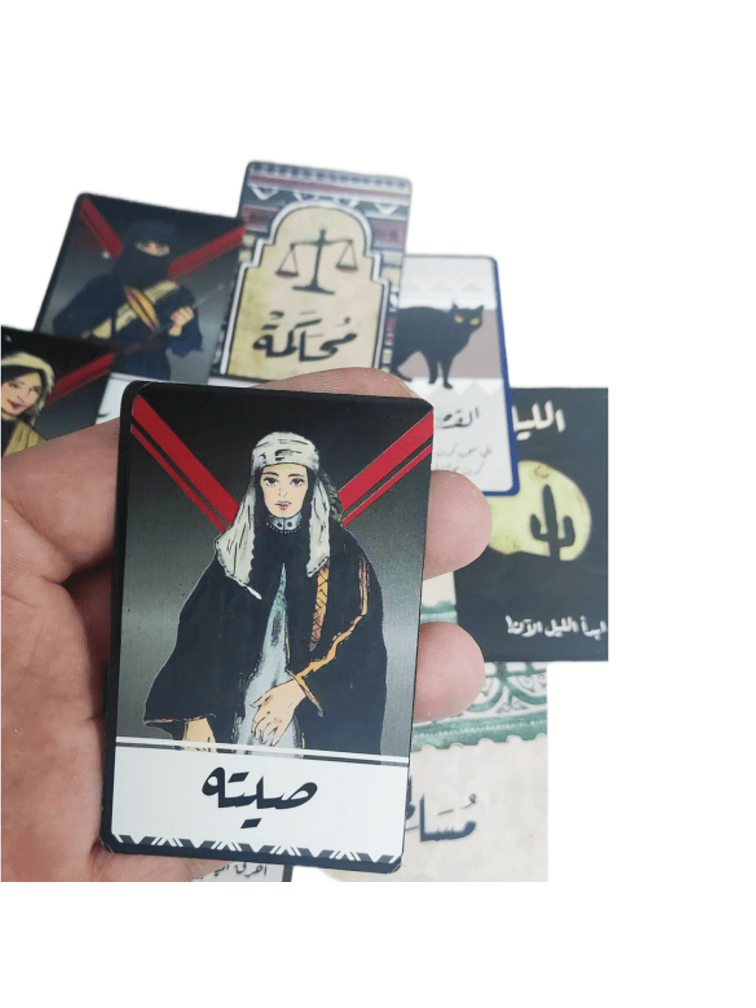 Arabic Board Game, Detailed Ex - Board Game Virus ulasan dan harga