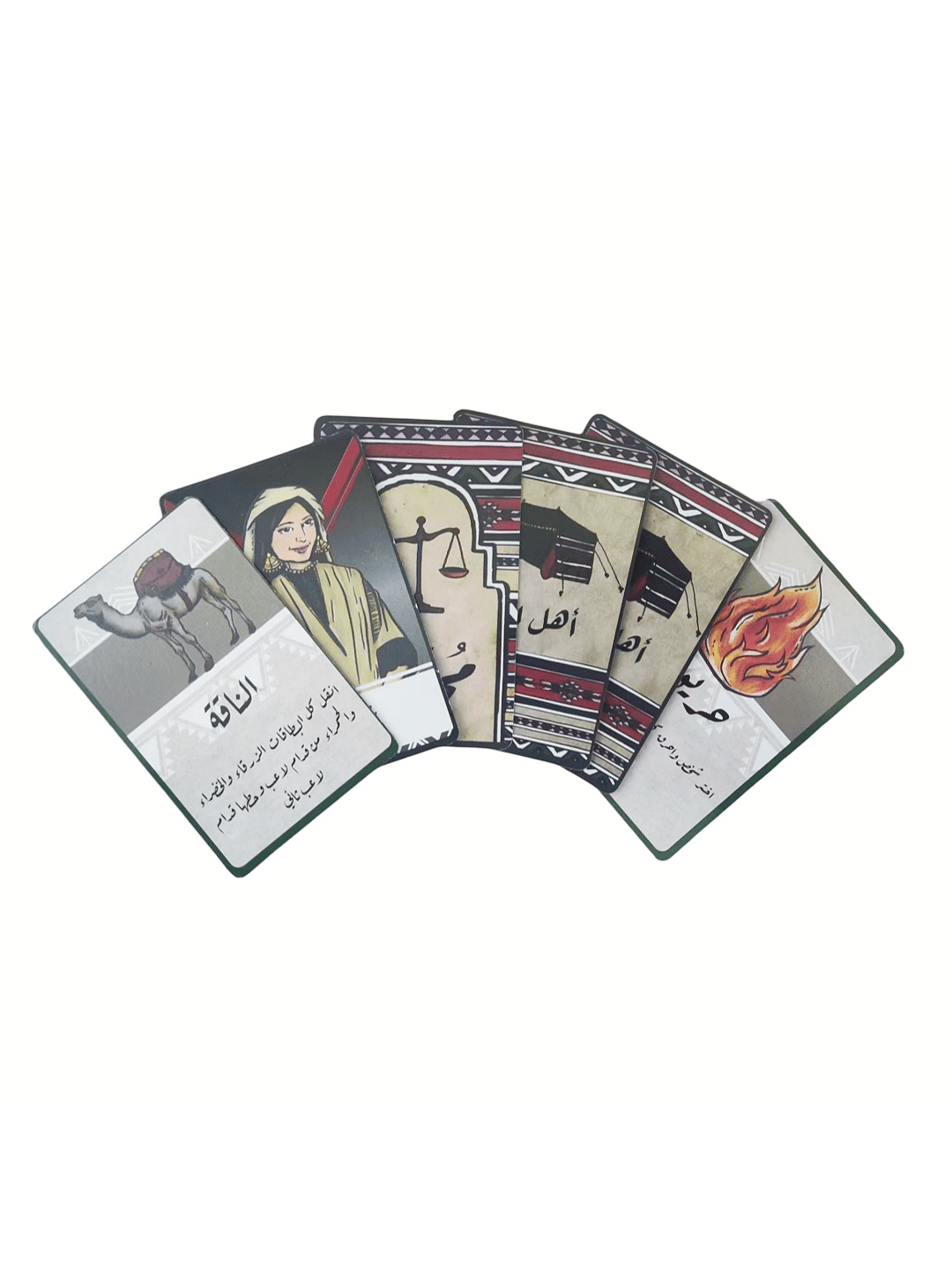 Arabic Board Game, Detailed Ex - Board Game Virus ulasan dan harga
