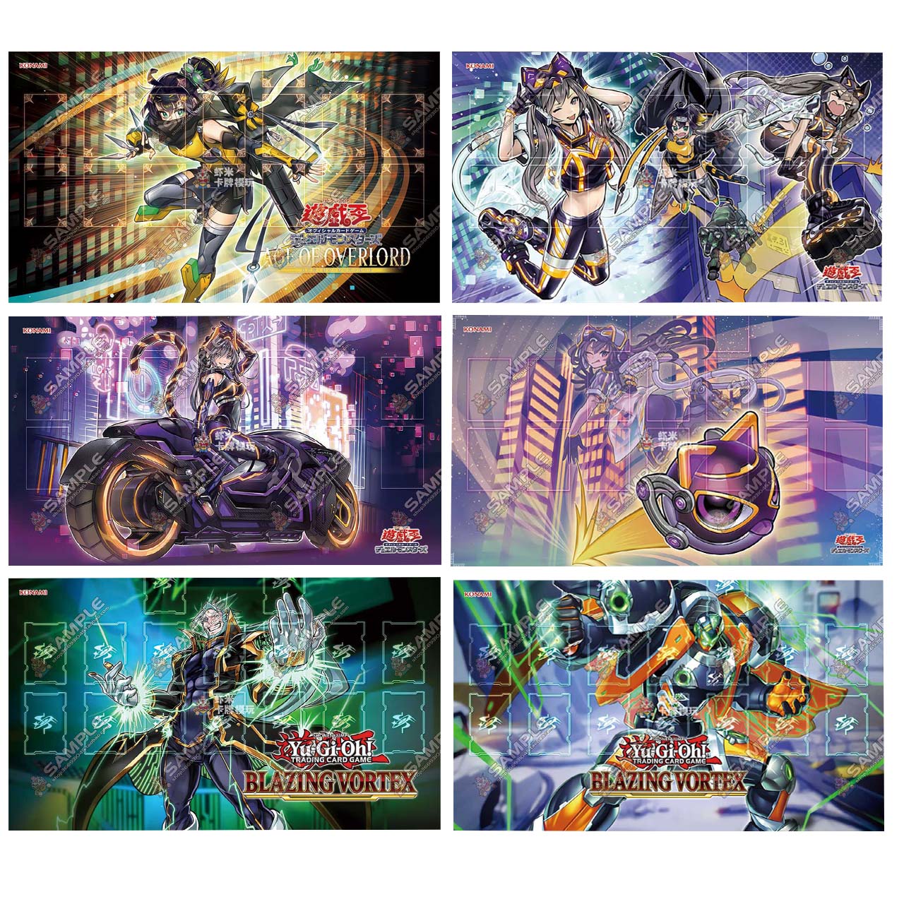 S-Force Series Yu-Gi-Oh! Singl - Board Game Design ulasan dan harga