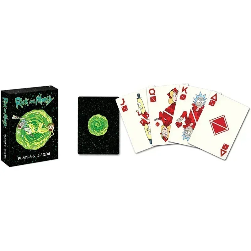 Rick Card Poker Board Game Mul - Board Game Simple ulasan dan harga