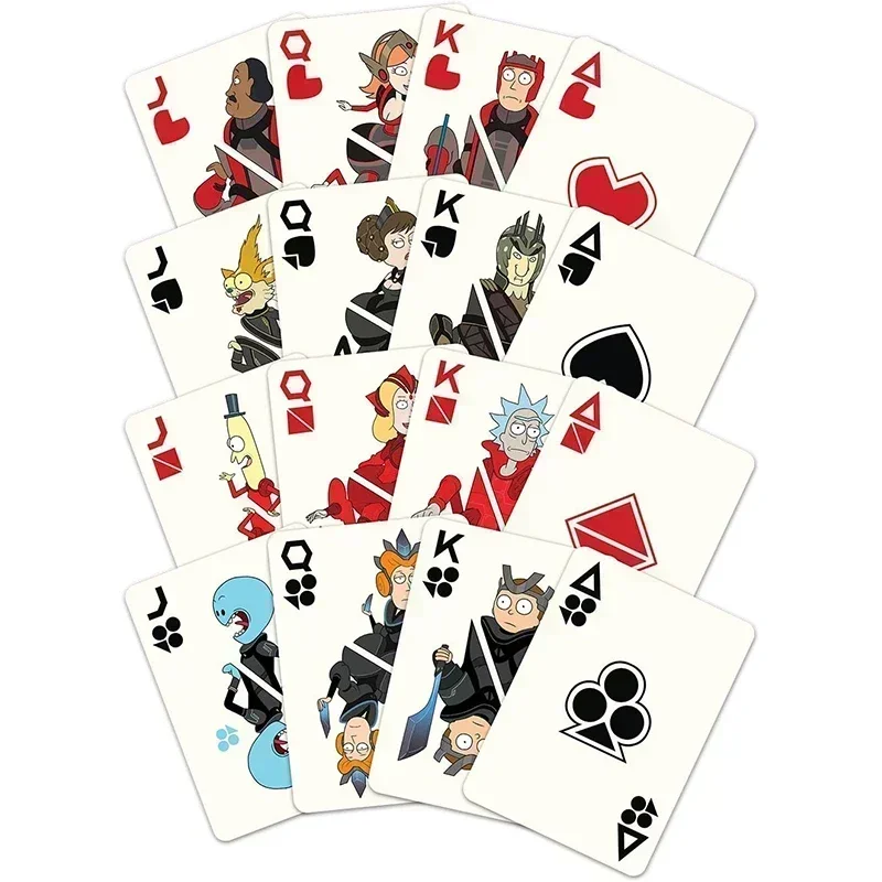 Rick Card Poker Board Game Mul - Board Game Simple ulasan dan harga