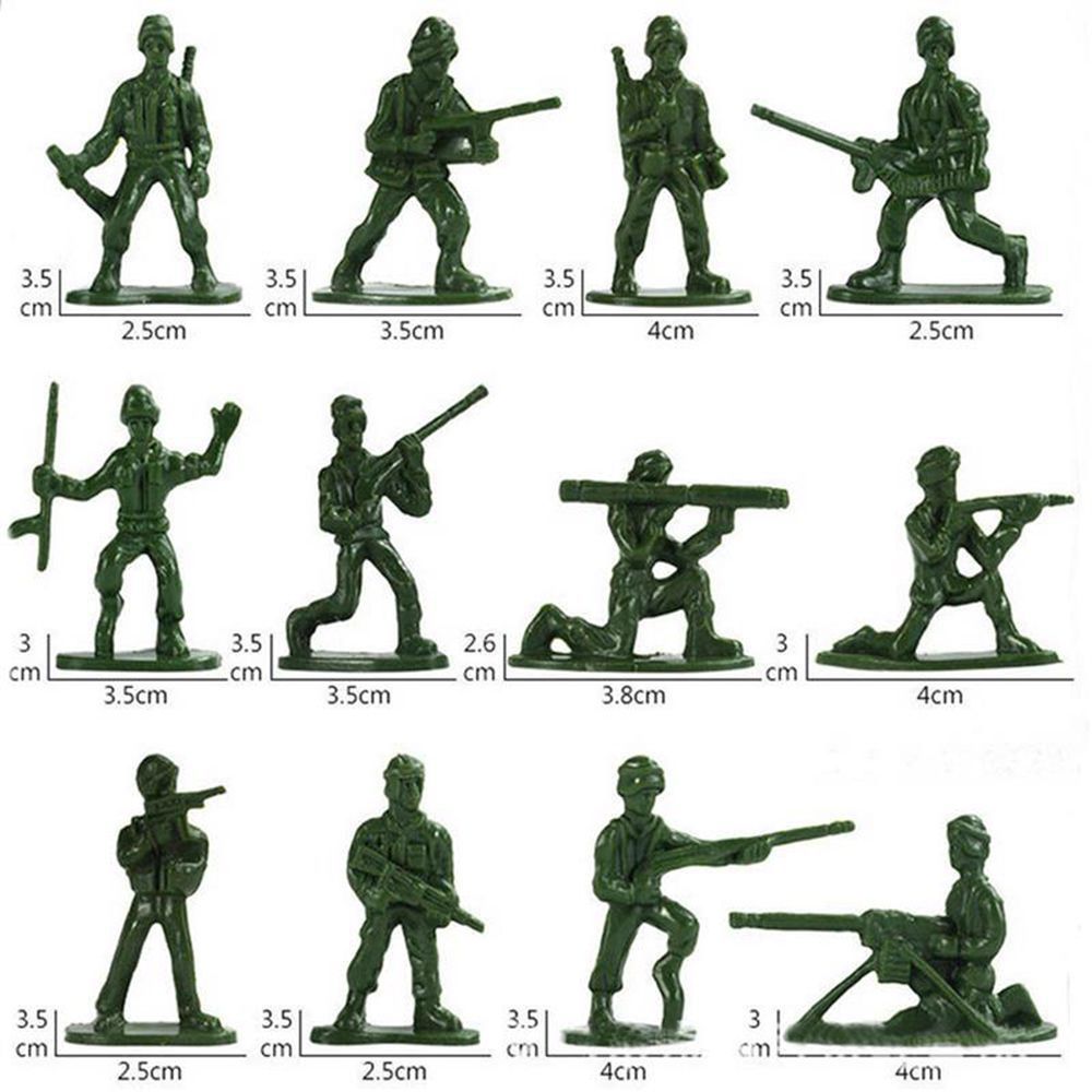 1Set Military Scene Accessorie - Board Game Ww2 ulasan dan harga