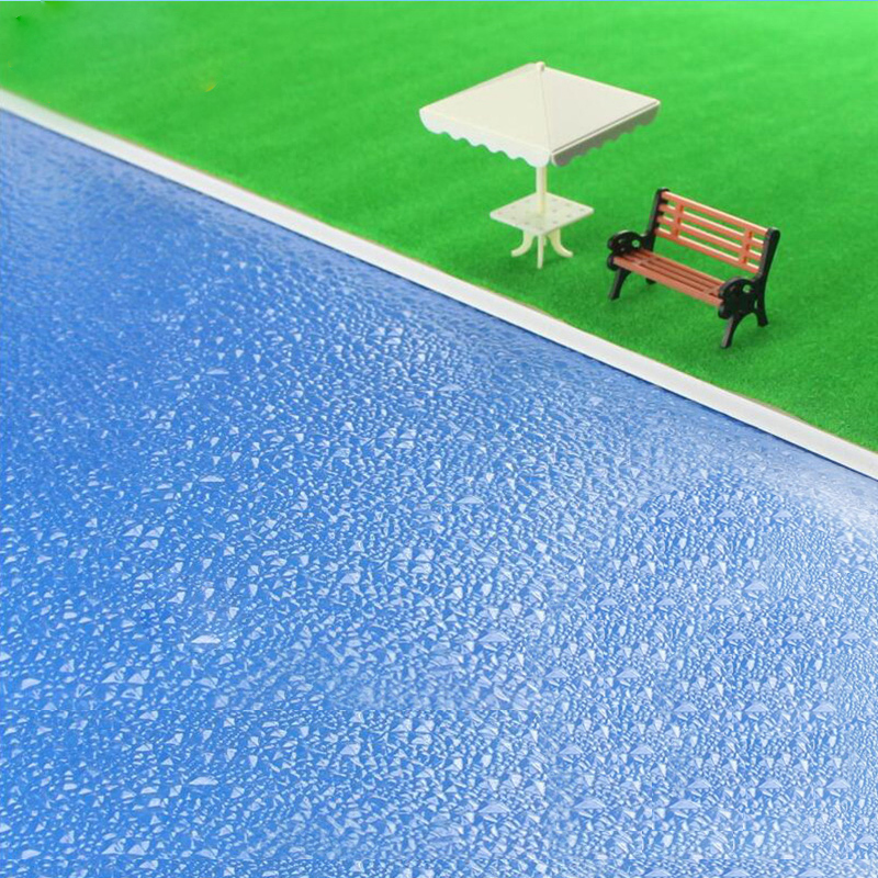 Transparent Pvc Sheet Model Wa - Board Game Ww2 ulasan dan harga