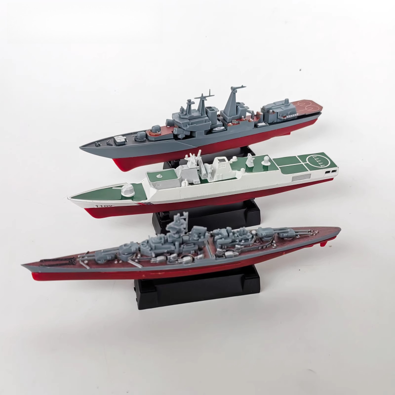 4D Assemble Battleship Ship Mo - Board Game Ww2 ulasan dan harga