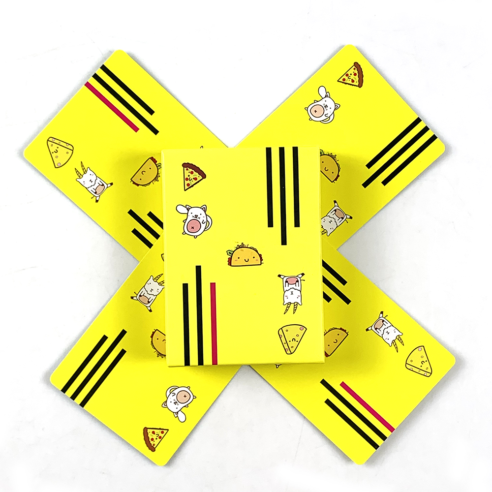 Cute Card Game Board Game Fami - Board Game Virus ulasan dan harga