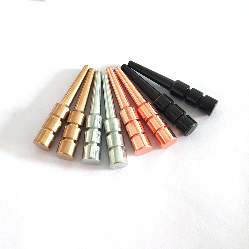 100 Pieces Metal Cribbage Pegs - Board Game Design ulasan dan harga