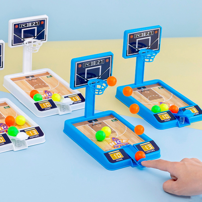 Mini Basketball Finger Shootin - Board Game Maker ulasan dan harga