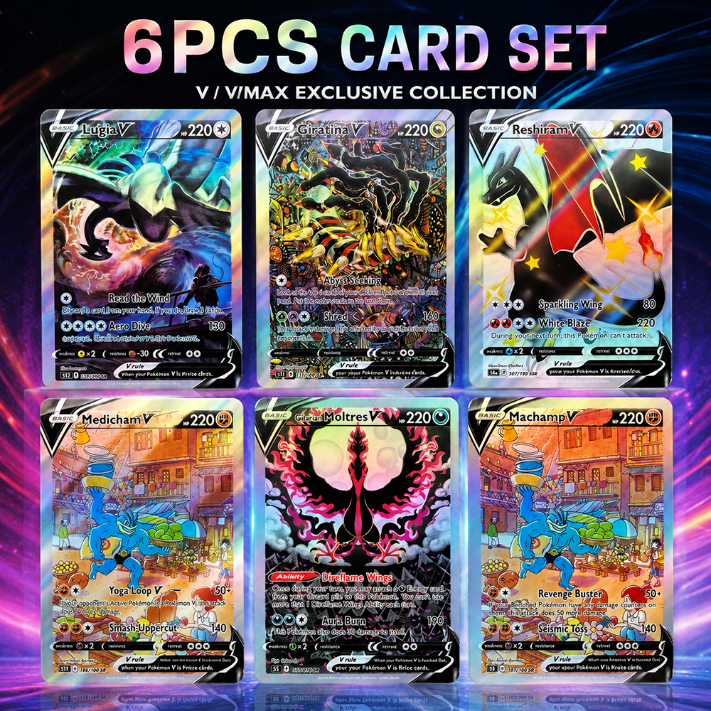 Anime PTCG DIY Collection Prox - Board Game Anime ulasan dan harga