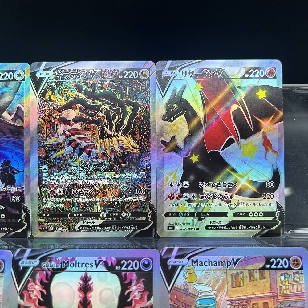 Anime PTCG DIY Collection Prox - Board Game Anime ulasan dan harga