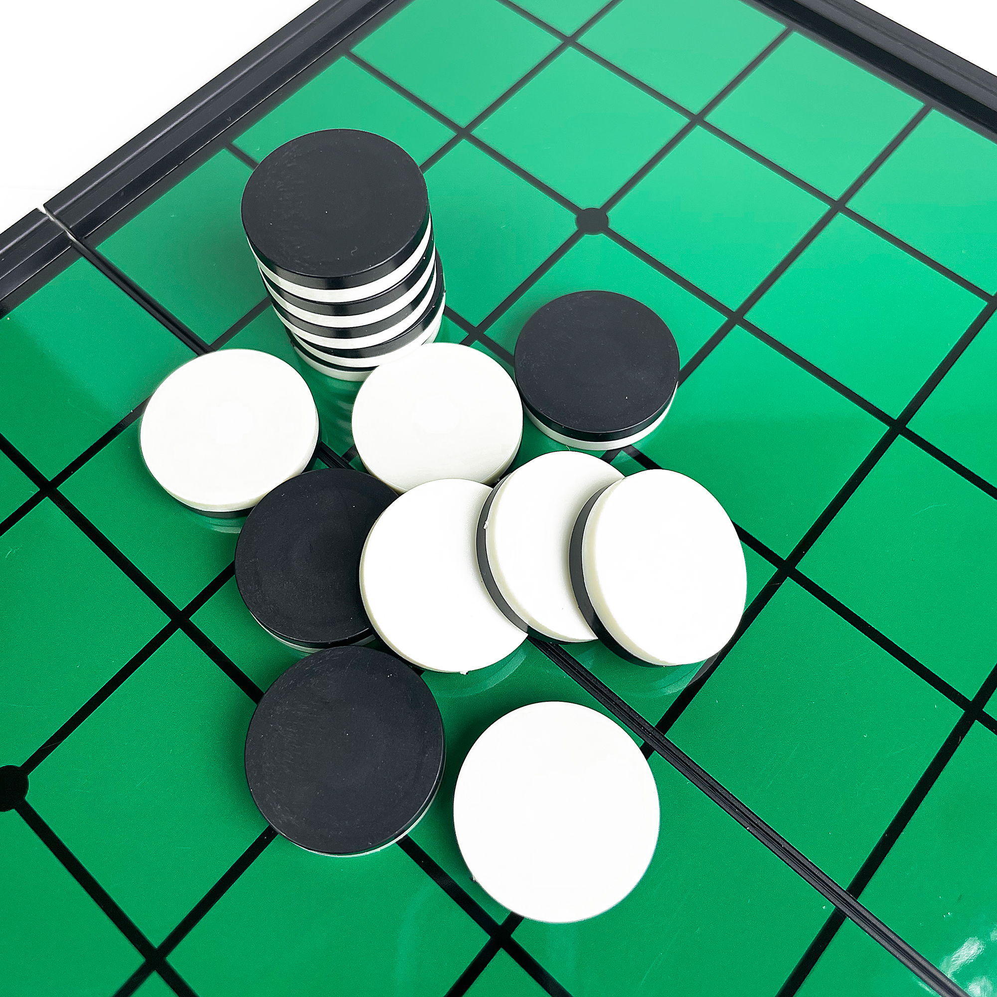 25x25 Foldable Magnetic Revers - Board Game Arena ulasan dan harga