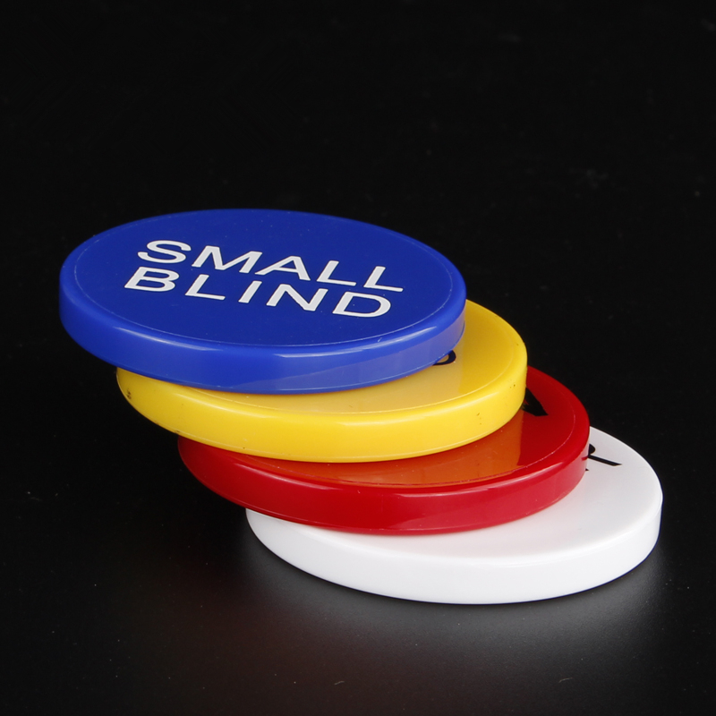 10Pcs HOT SALE Acrylic Round P - Board Game With Chips ulasan dan harga
