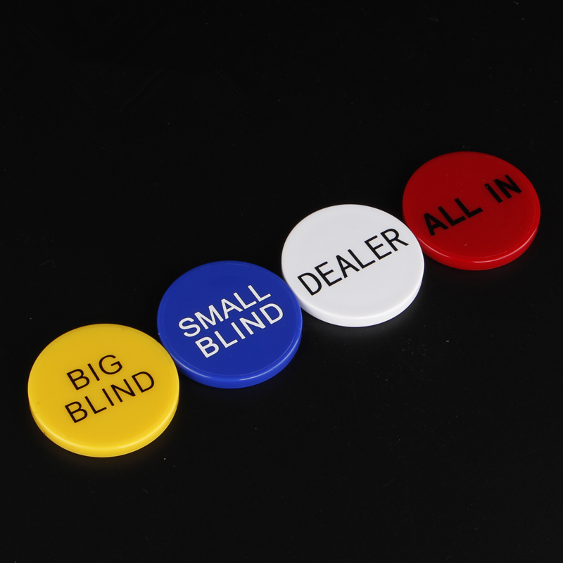 10Pcs HOT SALE Acrylic Round P - Board Game With Chips ulasan dan harga