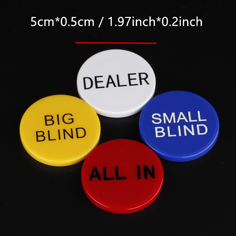 10Pcs HOT SALE Acrylic Round P - Board Game With Chips ulasan dan harga