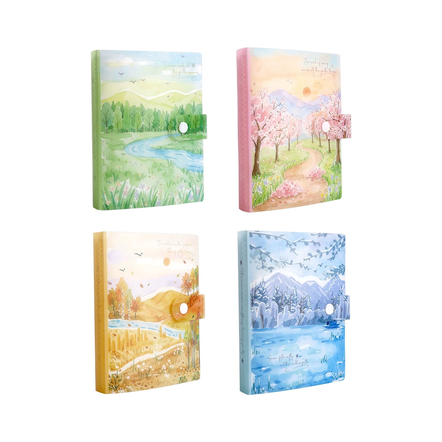 1Pc Kpop Photocard Binder Idol - Board Game Book ulasan dan harga
