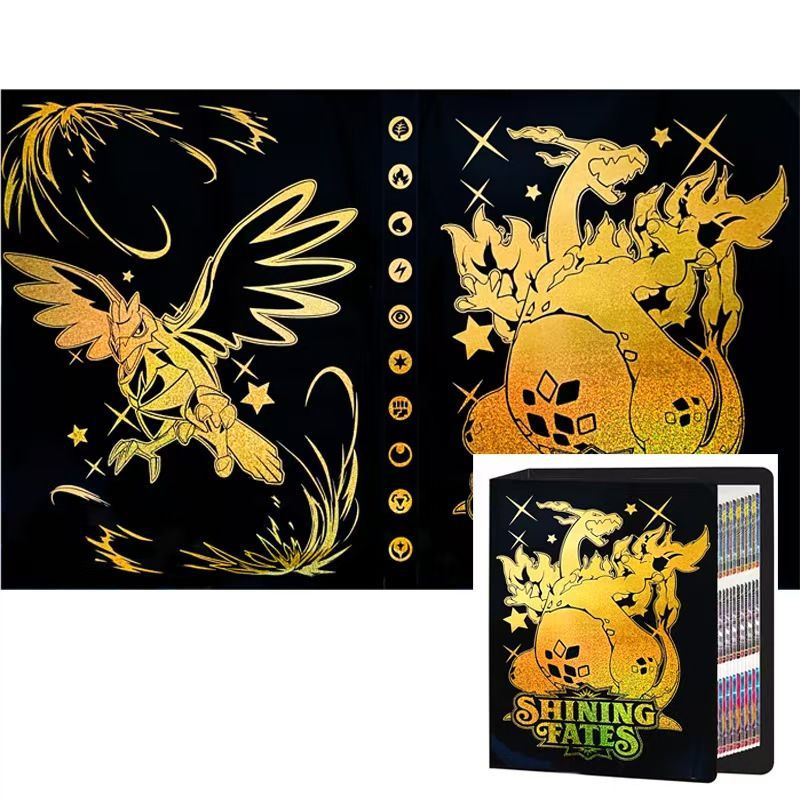 Cartoons 9 Pockets 540 Cards B - Board Game Book ulasan dan harga